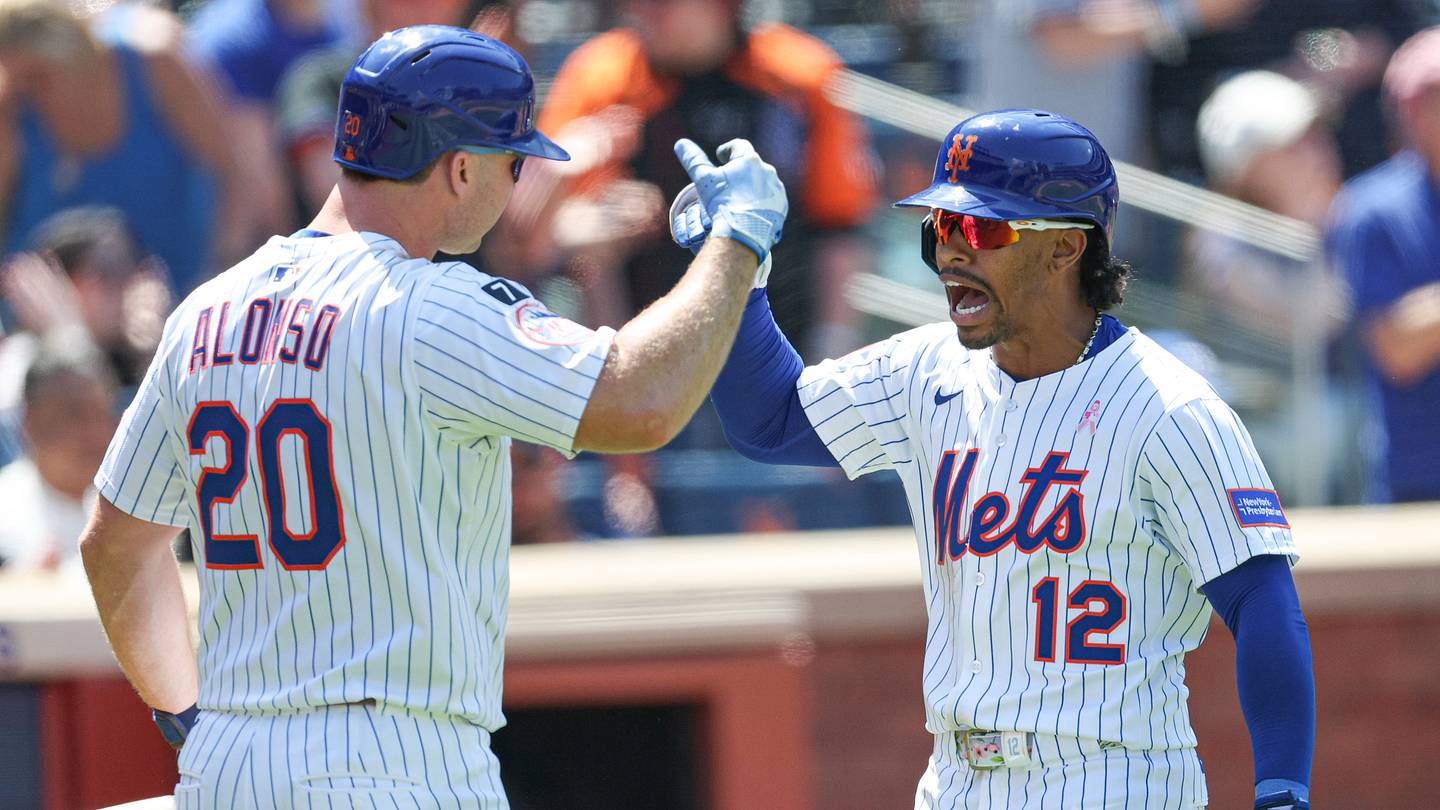 NY Mets vs. Orioles has appropriate storyline featuring Francisco Lindor, Pete Alonso