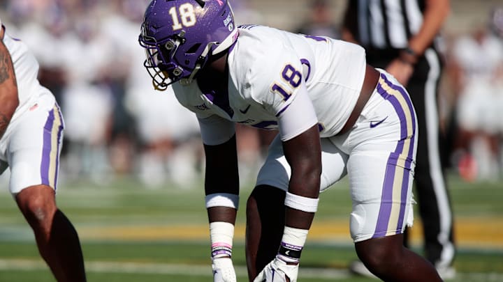 COLLEGE FOOTBALL: OCT 07 Western Carolina at Chattanooga COLLEGE FOOTBALL: OCT 07 Western Carolina at Chattanooga