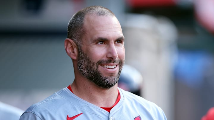 St. Louis Cardinals v Los Angeles Angels