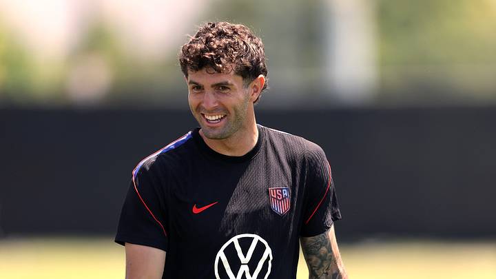 USA Training Session - FIFA World Cup 2026