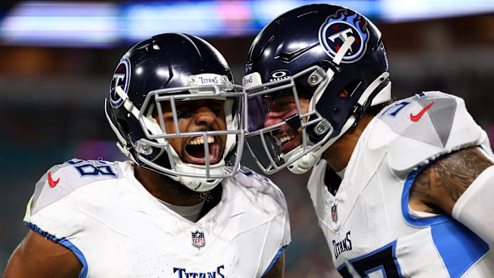 Tennessee Titans v Miami Dolphins