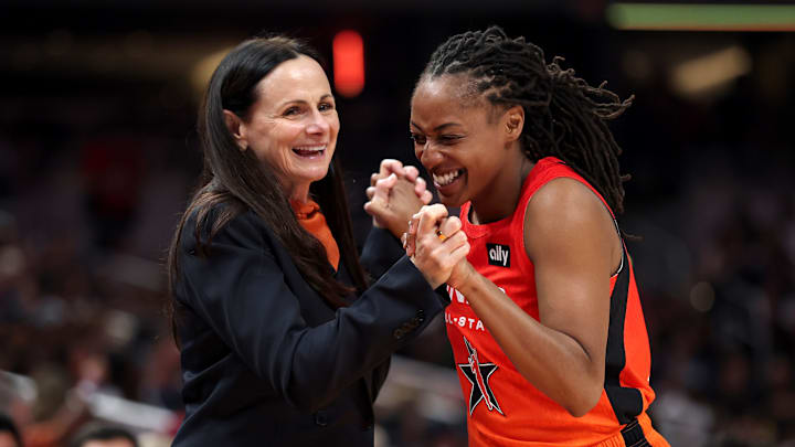 AT&T WNBA All-Star Game 2025