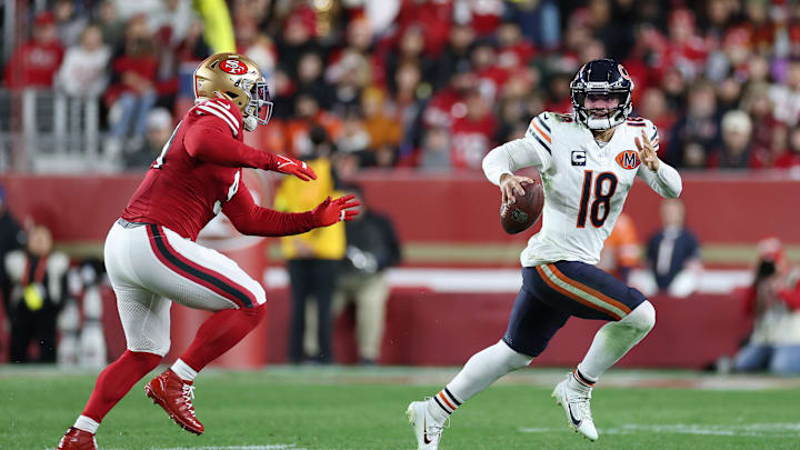 Chicago Bears v San Francisco 49ers - NFL 2025 Chicago Bears v San Francisco 49ers - NFL 2025