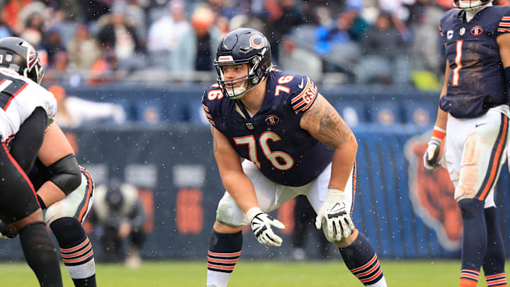 Atlanta Falcons v Chicago Bears