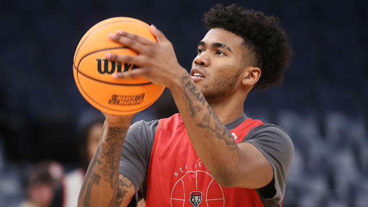 New Mexico transfer Donovan Dent will fill a massive hole for the Bruins.
