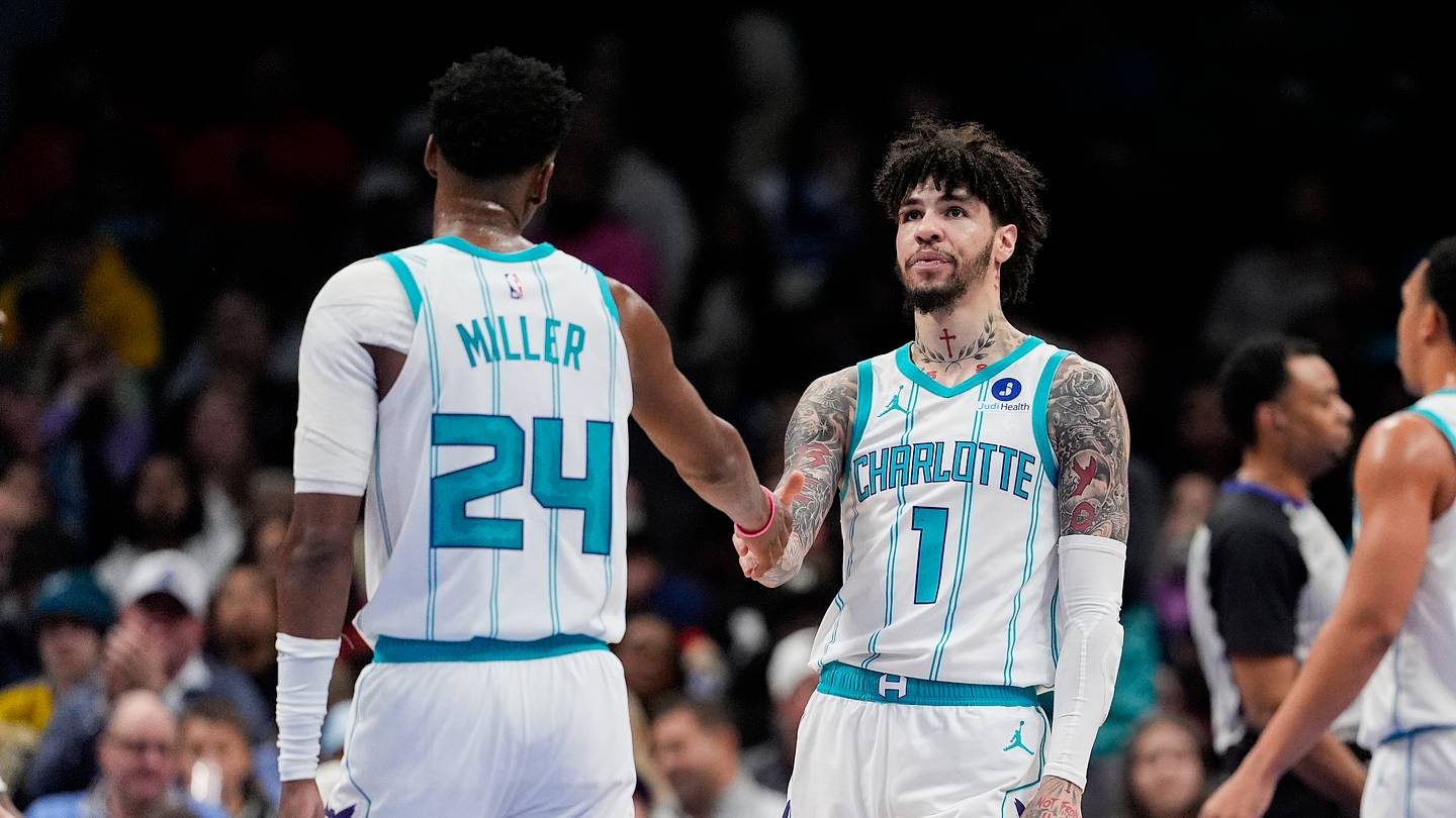 Brandon Miller Speaks on LaMelo Ball Trade, Leadership Criticism