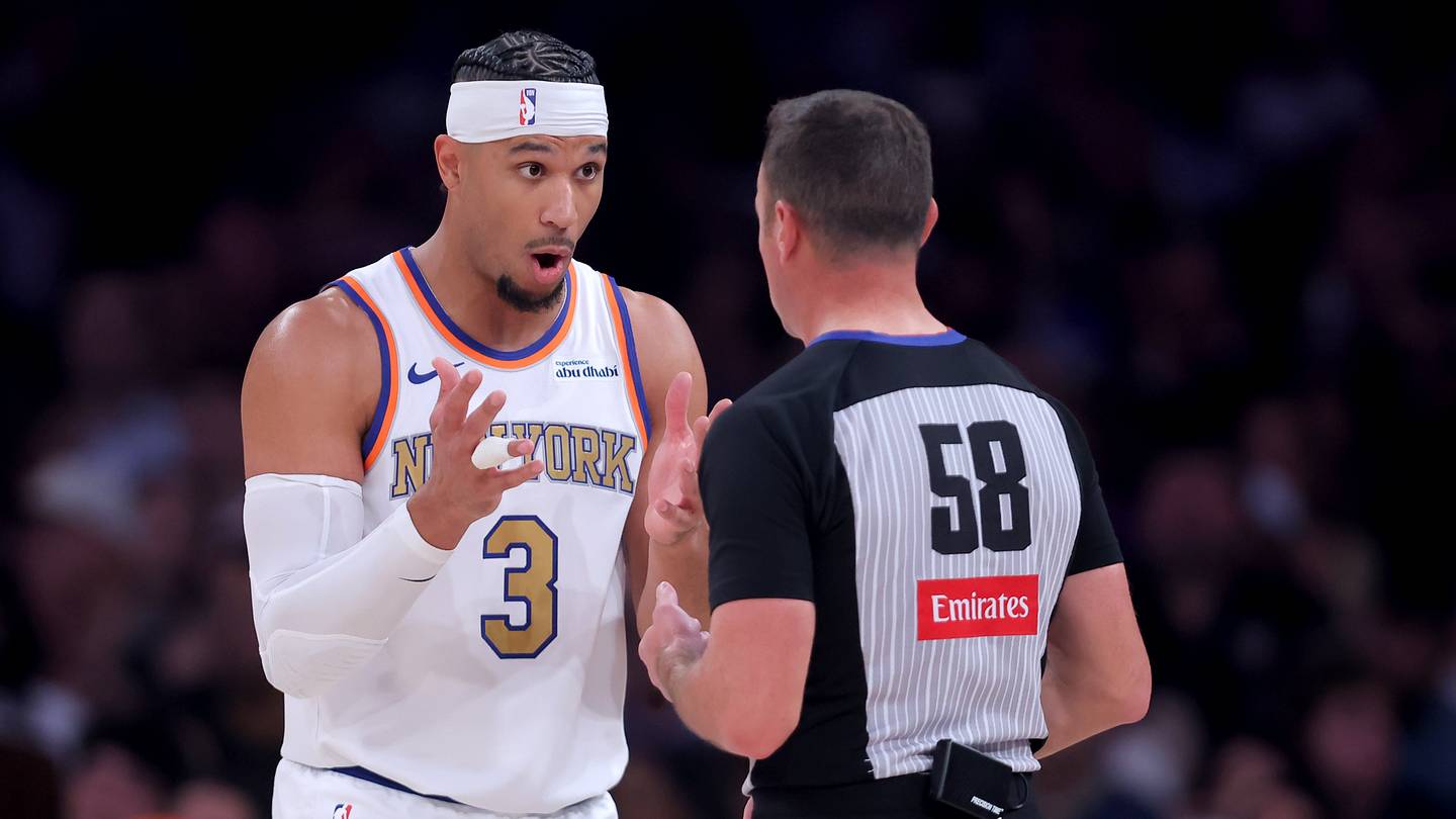 Breaking Down How Real Knicks' Early Concerns Truly Are