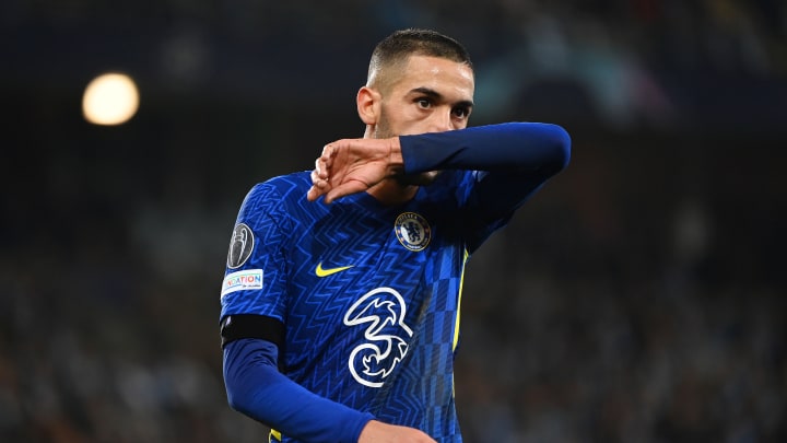 Hakim Ziyech intéresse Xavi