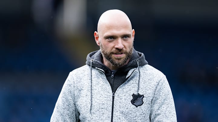 Stephan Lerch wird in der nächsten Saison nicht mehr Hoffenheim trainieren Stephan Lerch wird in der nächsten Saison nicht mehr Hoffenheim trainieren