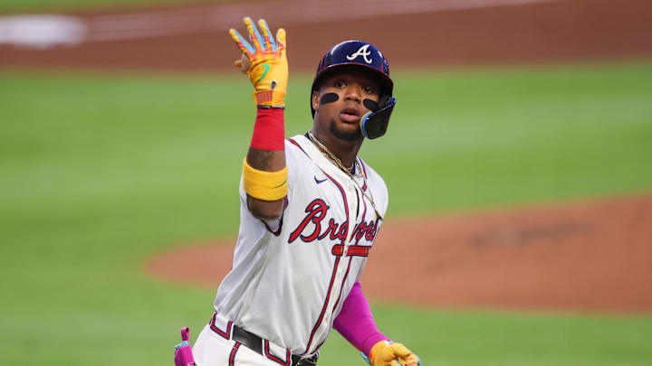 Acuña got some Barry Bonds-type treatment