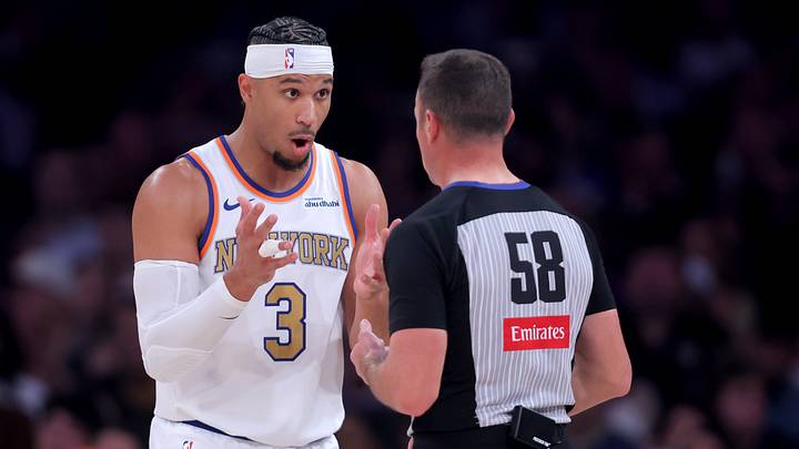 Is it too early to worry about the Knicks? Is it too early to worry about the Knicks?