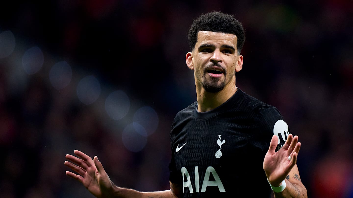 Tottenham quietly get excellent Dominic Solanke news from Igor Tudor - Hotspur HQ