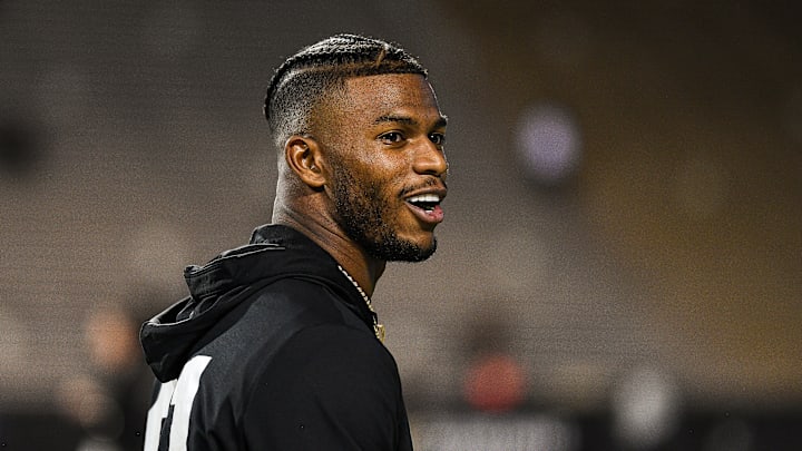 Shilo Sanders continues to be haunted by a past mistake