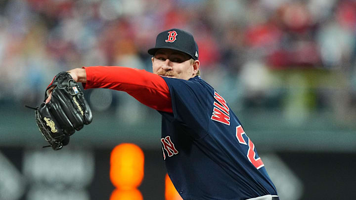 Boston Red Sox v Philadelphia Phillies