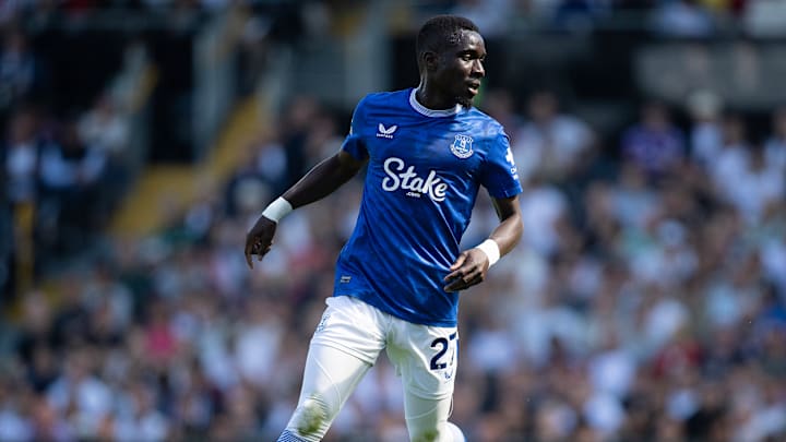 Fulham FC v Everton FC - Premier League