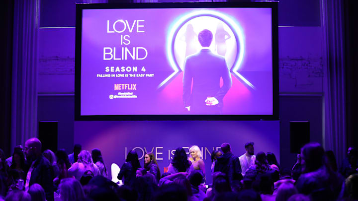 Love Is Blind Cast Celebrates Netflix's First Live Reunion With The Iconic Pods In Nashville