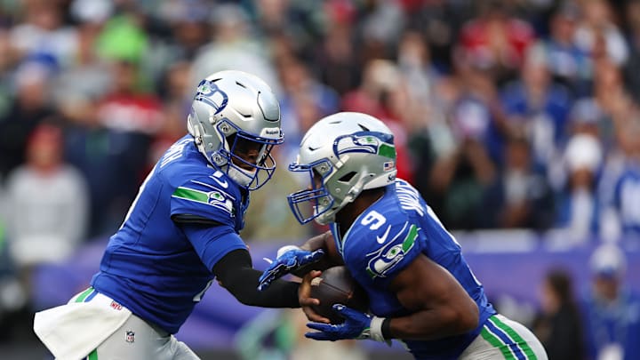San Francisco 49ers v Seattle Seahawks