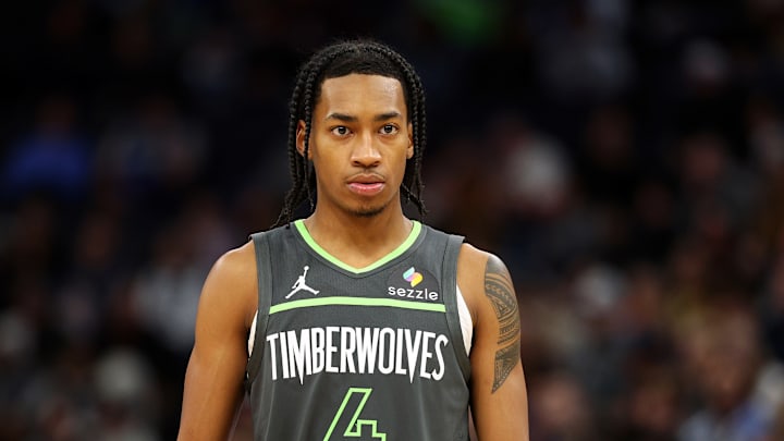 Houston Rockets v Minnesota Timberwolves