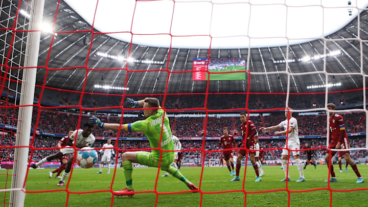 Der Treffer von Niklas Süle reichte nicht, um Leverkusen zu bezwingen