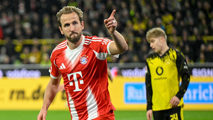Harry Kane bricht derzeit einen Torrekord nach dem anderen