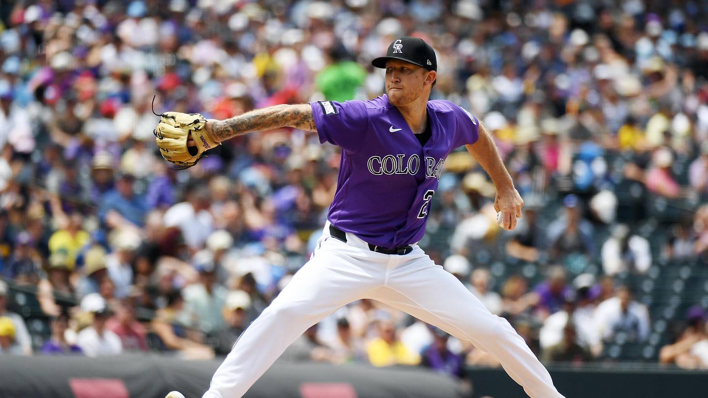 Kyle Freeland Sets Rockies Franchise Record in Loss to Brewe