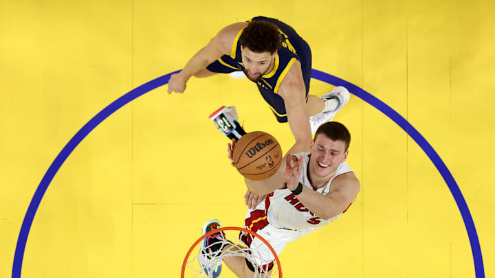 Miami Heat v Golden State Warriors