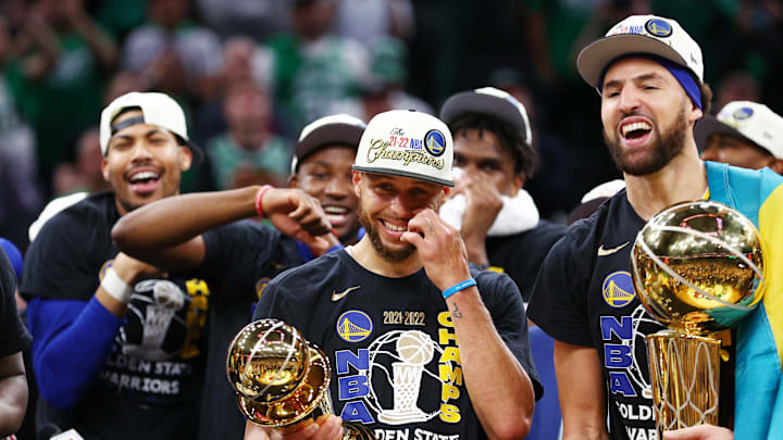 Dueño de Warriors cree que será difícil mantener a todos los jugadores del equipo campeón 