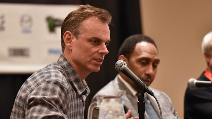 Colin Cowherd, USC Football