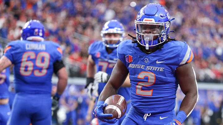 2023 Mountain West Championship - Boise State v UNLV