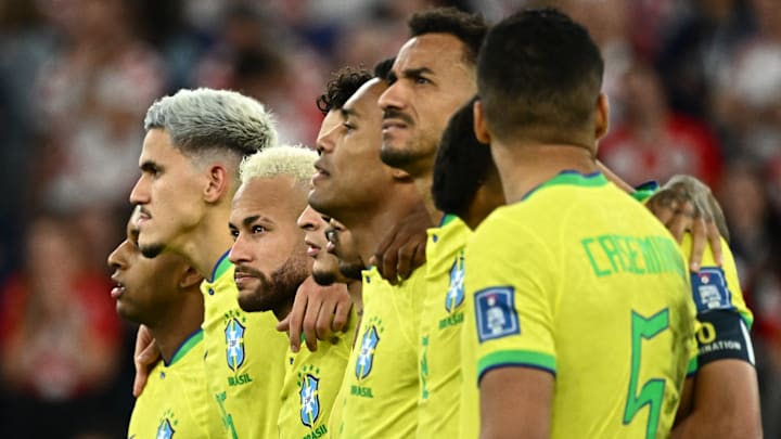 Neymar, Danilo, Alex Sandro e outros nomes voltaram ao Brasil desde o último Mundial