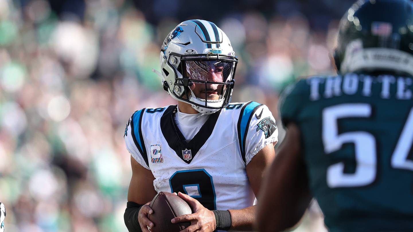 The Panthers Are Becoming a Different Team When the Pressure Is On