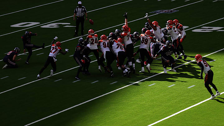 Cincinnati Bengals v Houston Texans