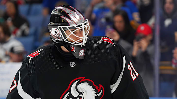 Ottawa Senators v Buffalo Sabres