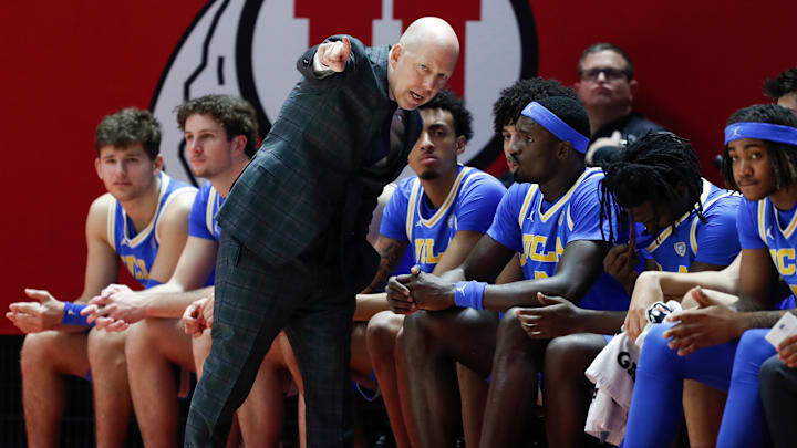 UCLA v Utah