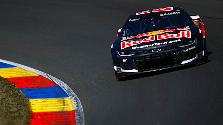 Connor Zilisch, Trackhouse Racing, Watkins Glen International, NASCAR