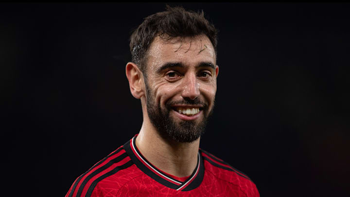 Bruno Fernandes