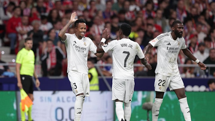 Le Real n'est pas loin d'un sacré record.