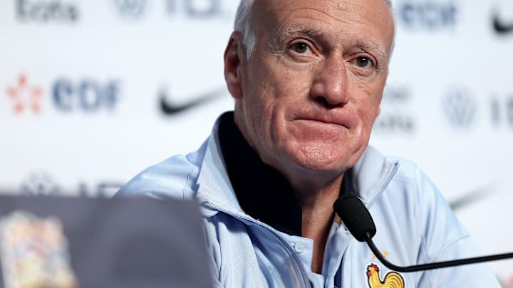 Didier Deschamps a encore été interrogé sur Kylian Mbappé.