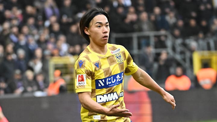 Daichi Hayashi kommt zum Glubb