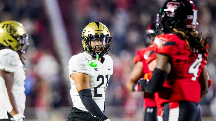 UCF v Texas Tech