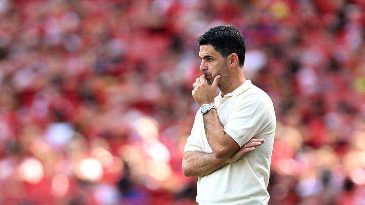 Arsenal FC v Borussia Dortmund - Pre-Season Friendly Arsenal FC v Borussia Dortmund - Pre-Season Friendly