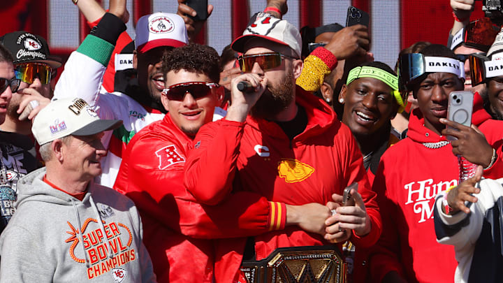 Kansas City Chiefs Victory Parade
