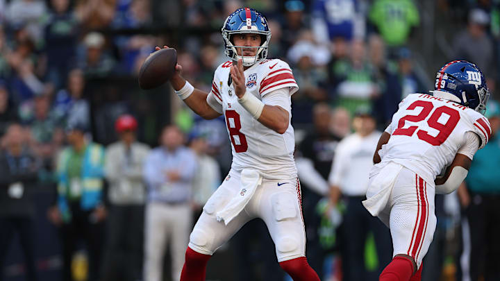 New York Giants v Seattle Seahawks