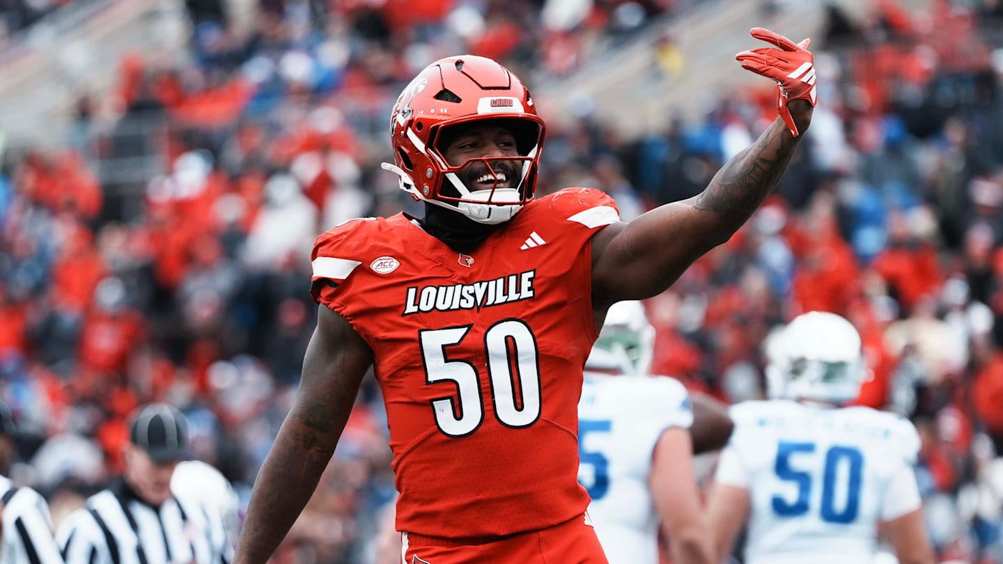 Projecting Louisville's 2027 NFL Draft Class