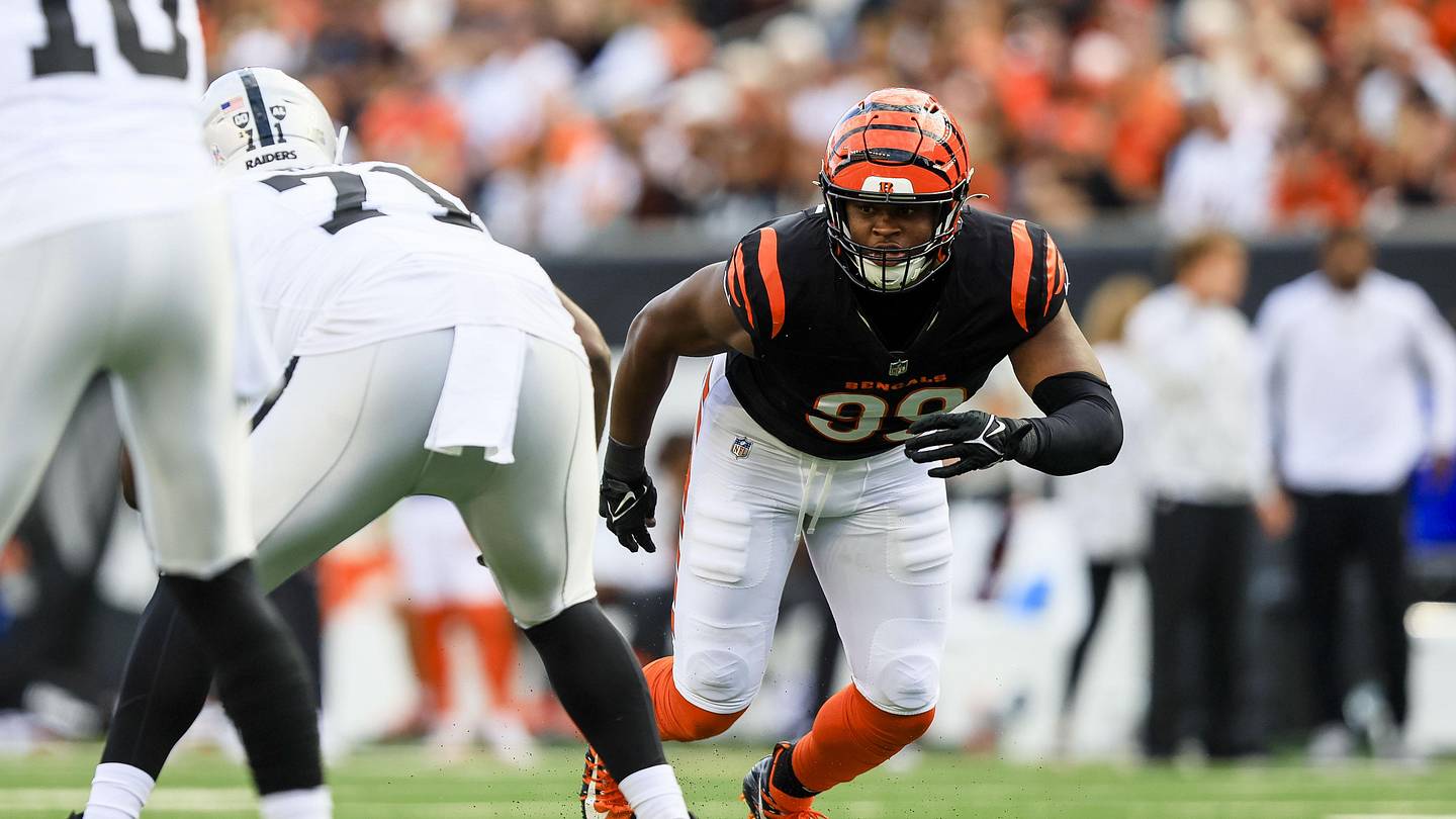 Pressure Mounting: Former Bengals First-Round Pick Entering ‘Make-or-Break’ Season
