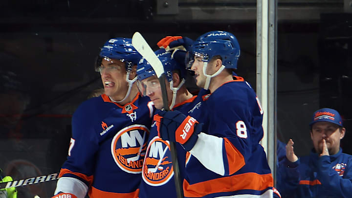 Philadelphia Flyers v New York Islanders