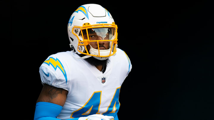 Los Angeles Chargers v Philadelphia Eagles