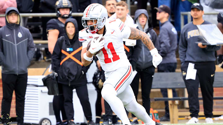 Brandon Inniss, Ohio State Buckeyes