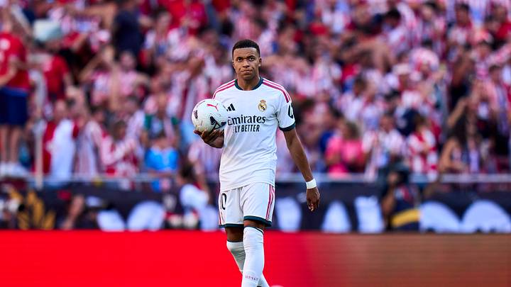 Atletico de Madrid v Real Madrid - LaLiga EA Sports 2026/27 Atletico de Madrid v Real Madrid - LaLiga EA Sports 2026/27