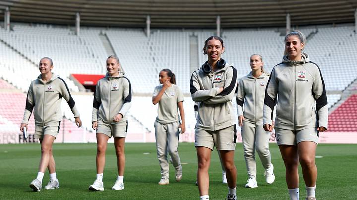 Sunderland v Southampton - Barclays Women's Super League 2 2026/27